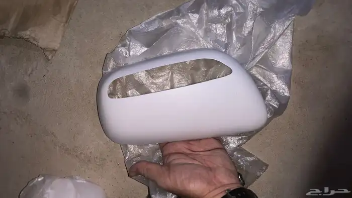 غطيان مرايات كورولا اصليه وكاله جديد من موديل 2001 الى 2007 6