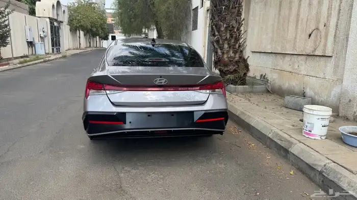 النترا هيونداي 2025 للتنازل 4