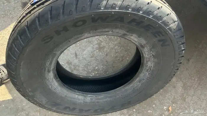 كفرات شاهين 820 15 ريدينز 2