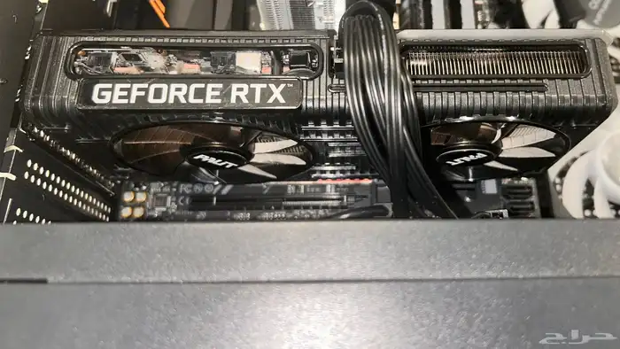 كرت شاشة RTX 3060 ti 0