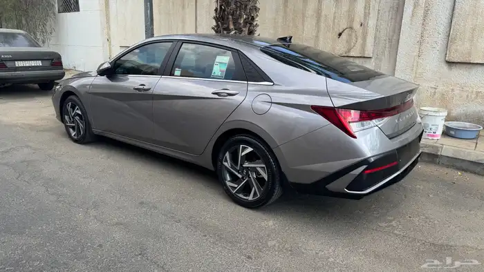 النترا هيونداي 2025 للتنازل 3