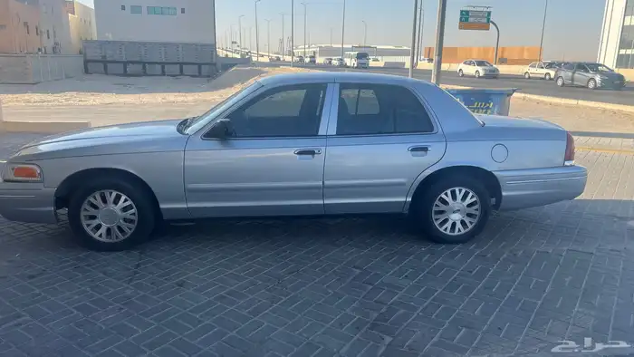 كراون فكتوريا 2003 سعودي 14