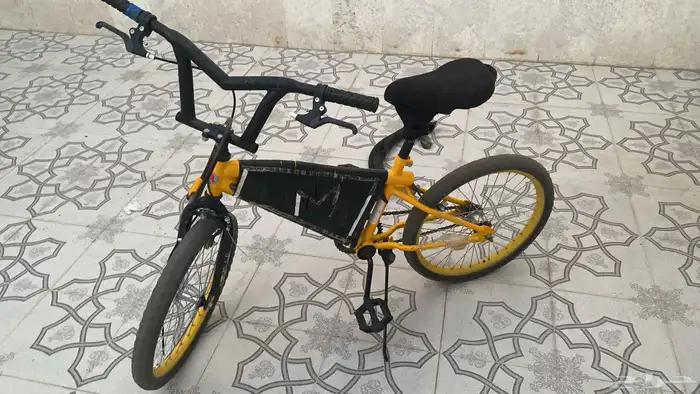 سيكل كوبرا مقاس 20 4