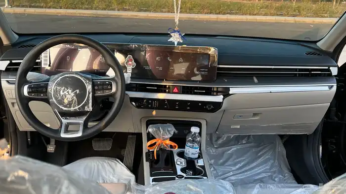 للتنازل k5 كيا كي فايف 2025 16