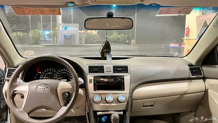 كامري 2009 محوله 2011 0