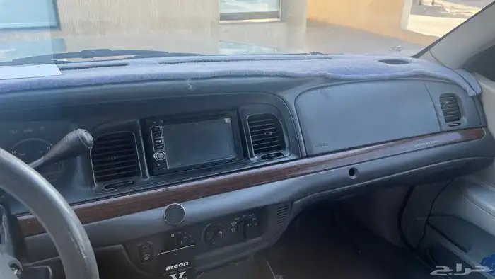 كراون فكتوريا 2003 سعودي 8