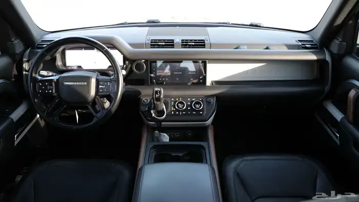 ديفندر HSE .. ( ضمان وصيانة ) 33