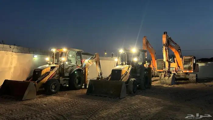 معدات للاجار 2