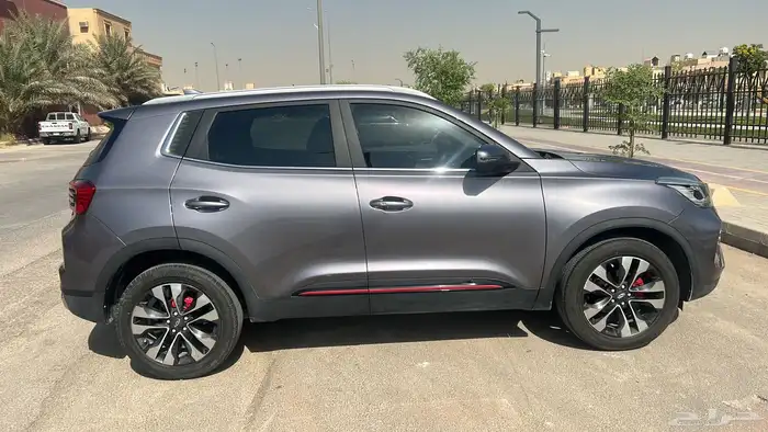 شيرى تيجو 4 برو فلاج شيب 2023 5