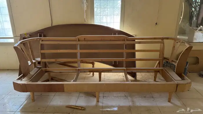 اريكة كوشة كرسي عروس حجم كبير 2