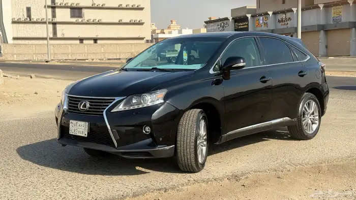 لكزس ار اكس 2011 18