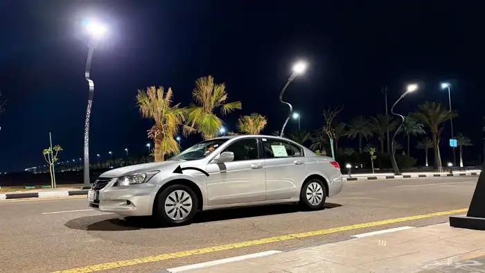 اكورد 2008 محول 2012 10