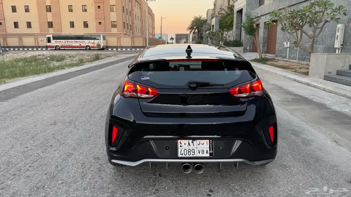 للبيع هيونداي فيلوستر 2020 بحالة ممتازه 7