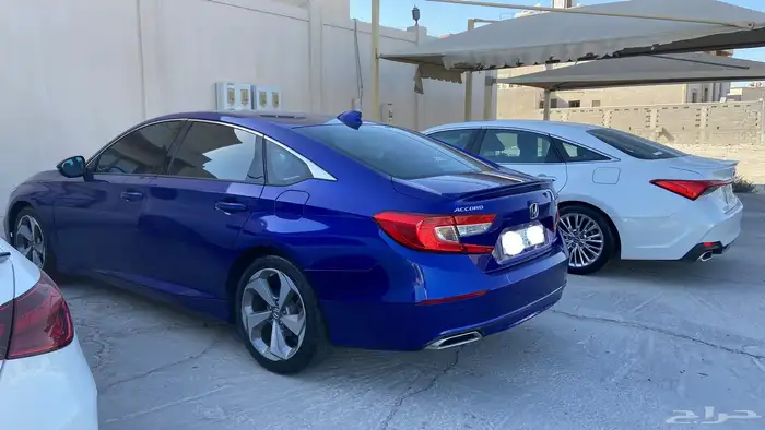 هوندا اكورد 2019 سبورت فل كامل 1