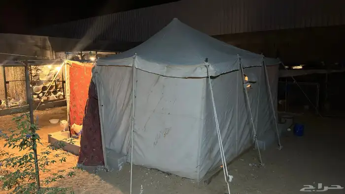 خيمة 4x4 بكستاني 2