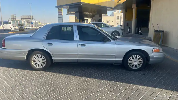 كراون فكتوريا 2003 سعودي 11