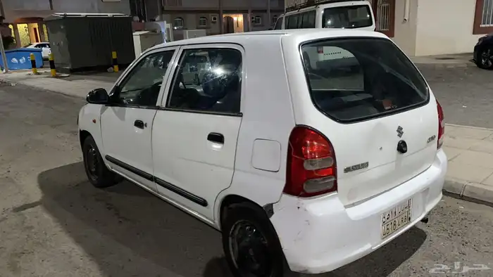 سوزوكي اللتو 2008 1