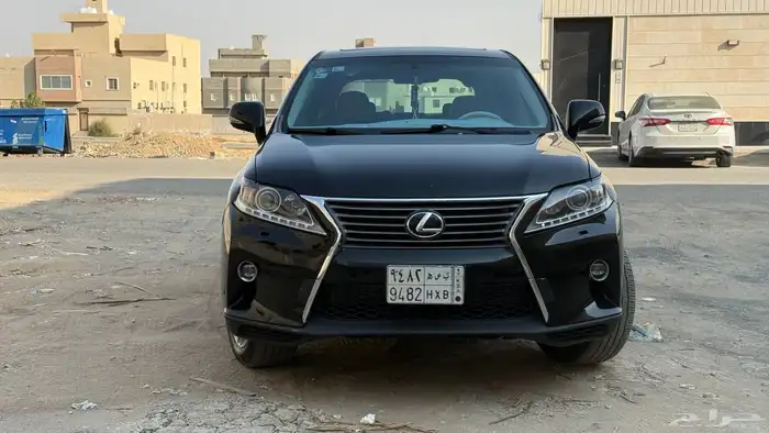 لكزس ار اكس 2011 9