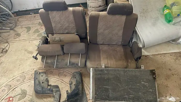 قطع تشليح صالون 98 3