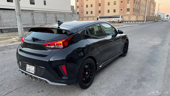 للبيع هيونداي فيلوستر 2020 بحالة ممتازه 10