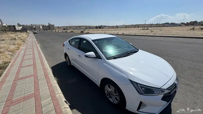 للبيع النترا موديل 2019 سيارة نظيفة وبودي وكالة ولله الحمد 11