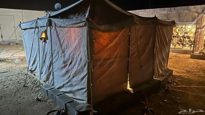 خيمة 4x4 بكستاني 3