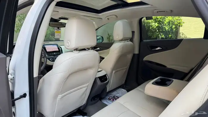 للبيع ماليبو 2019 فل كامل نظيفه 25