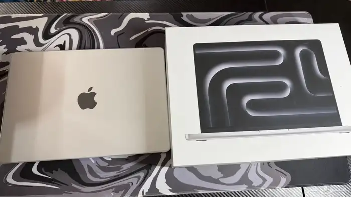 ماك بوك برو MacBook Pro M3 4