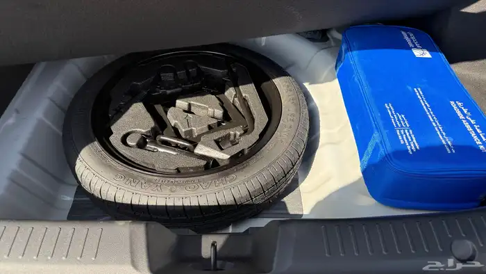 شانجان ايدو بلس 2025 مستعمل 7