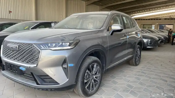 هافال H6 2025اكتيف بلس 1