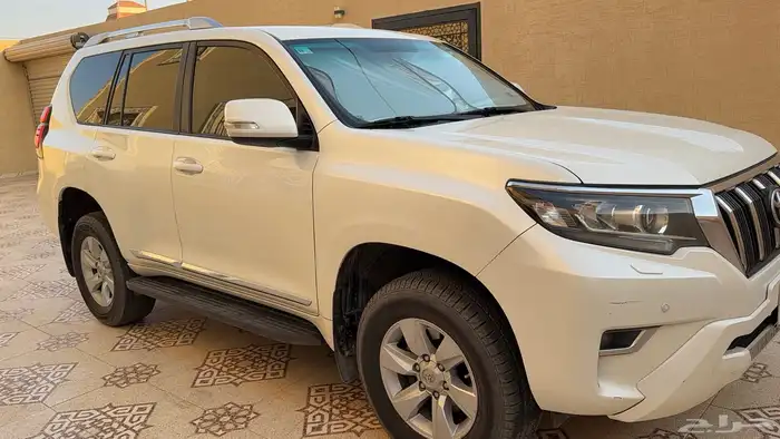 للبيع جيب برادو 2020 ستة سلندر سعودي 14