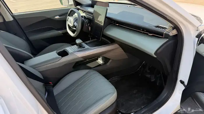 شانجان ايدو بلس 2025 مستعمل 8