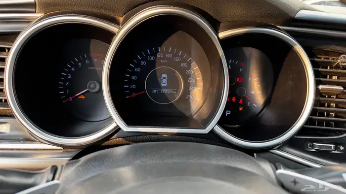 كيا اوبتيما 7