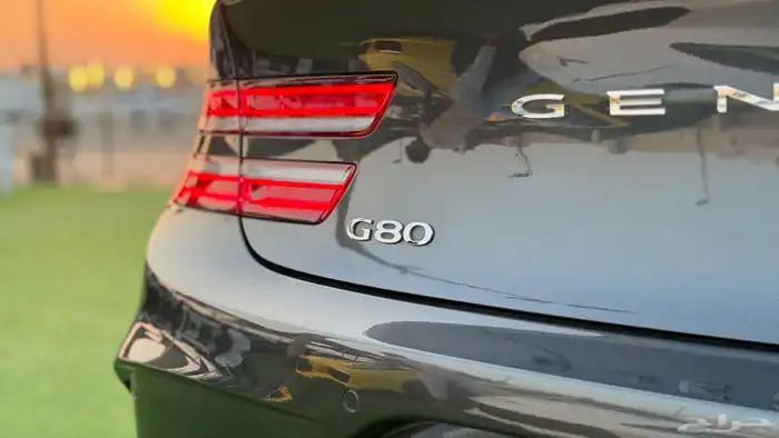 جينيسس G80 موديل 2026   بحالة ممتازة - 15