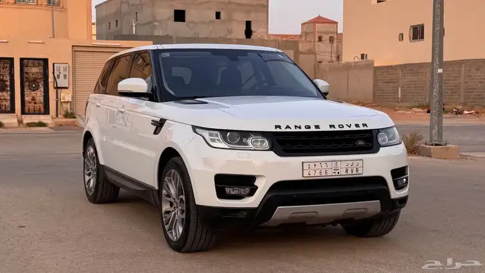 رنج روفر سبورت 2016 نظيف جدا 1