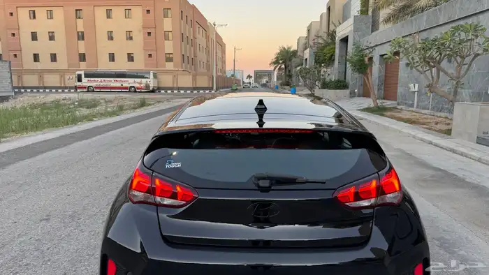 للبيع هيونداي فيلوستر 2020 بحالة ممتازه 8