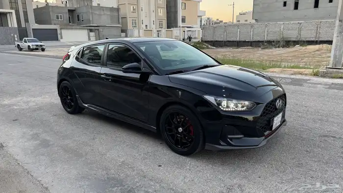 للبيع هيونداي فيلوستر 2020 بحالة ممتازه 14