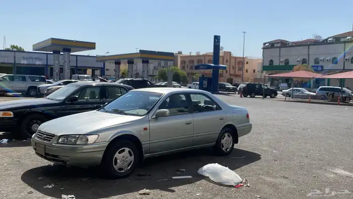 كامري 2002 بلد 18