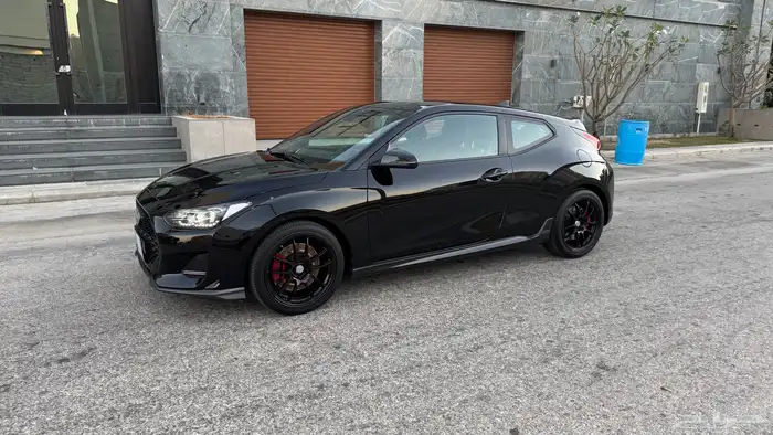 للبيع هيونداي فيلوستر 2020 بحالة ممتازه 1