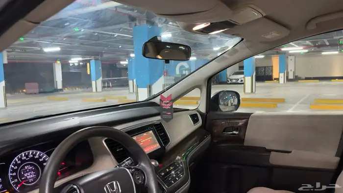 هوندا اوديسي 2016 v4 1.6 عائليه 23