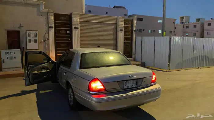 فورد فكتوريا 6