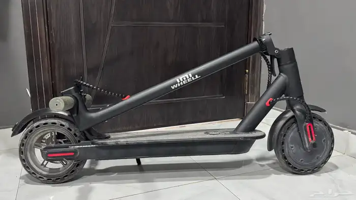 سكوتر كهربائي 9