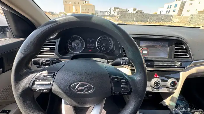 للبيع النترا موديل 2019 سيارة نظيفة وبودي وكالة ولله الحمد 0