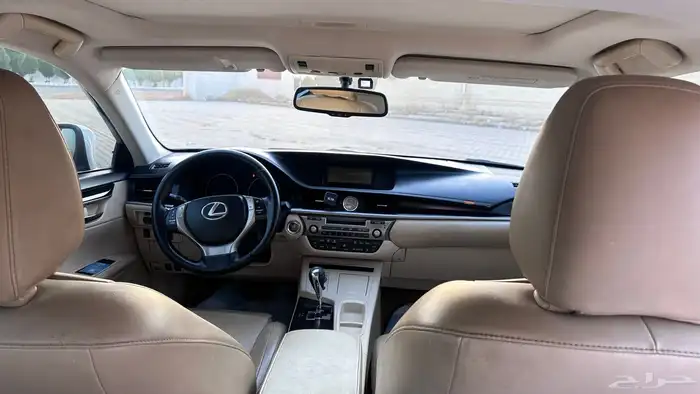 لكزس ES350 2013 17
