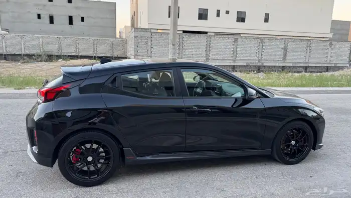 للبيع هيونداي فيلوستر 2020 بحالة ممتازه 12