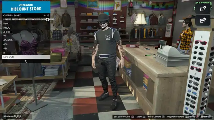 حساب سوني قراند 12