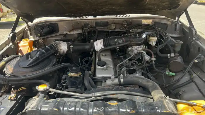 لاندكروزر 1988 خليجي 6