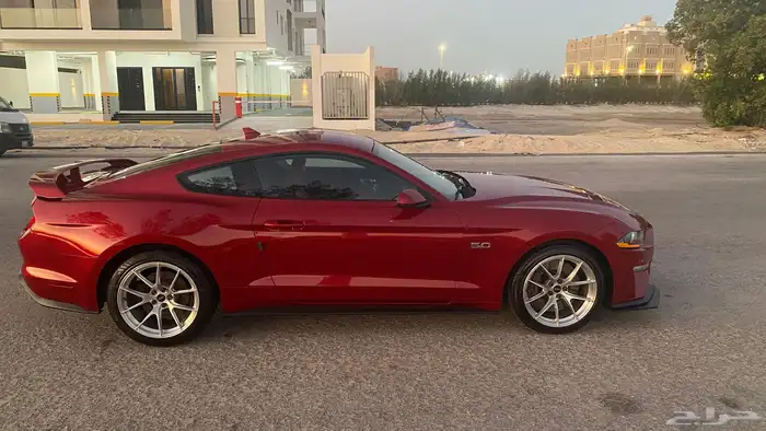 للبيع فورد موستنج GT موديل 2021 ((مخزن)) 1