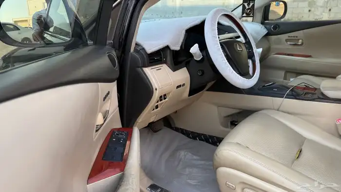 لكزس ار اكس 2011 3