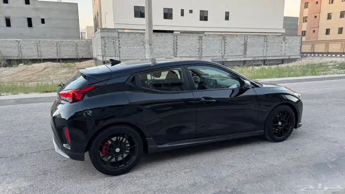 للبيع هيونداي فيلوستر 2020 بحالة ممتازه 11